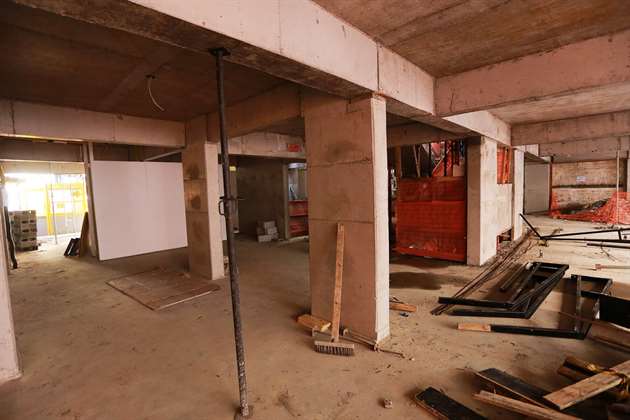 Início das obras | Cyrela InSPired in São Paulo – Apartamento	na  Consolação - São Paulo - São Paulo